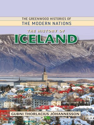 cover image of The History of Iceland